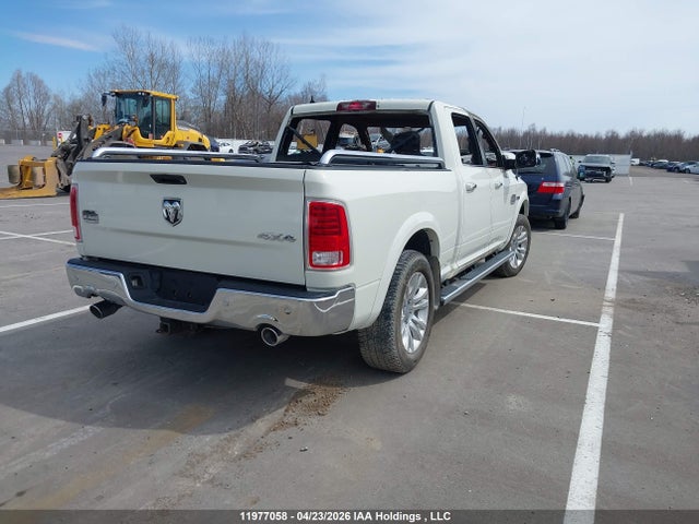 1C6RR7WM1JS227503 RAM 1500 Longhorn