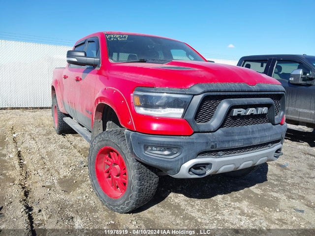 RAM 1500 Rebel 2020 1C6SRFLT8LN171844 головне зображення
