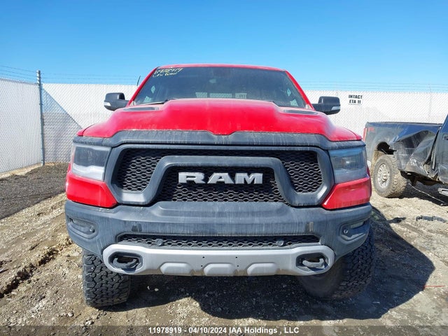 RAM 1500 Rebel 2020 1C6SRFLT8LN171844 Image 12