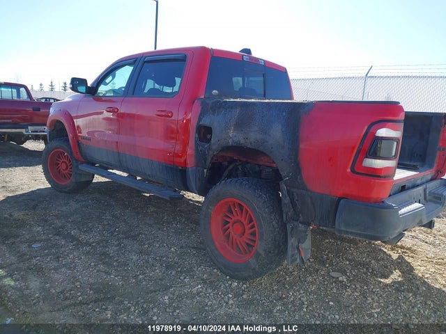 RAM 1500 Rebel 2020 1C6SRFLT8LN171844 Image 14