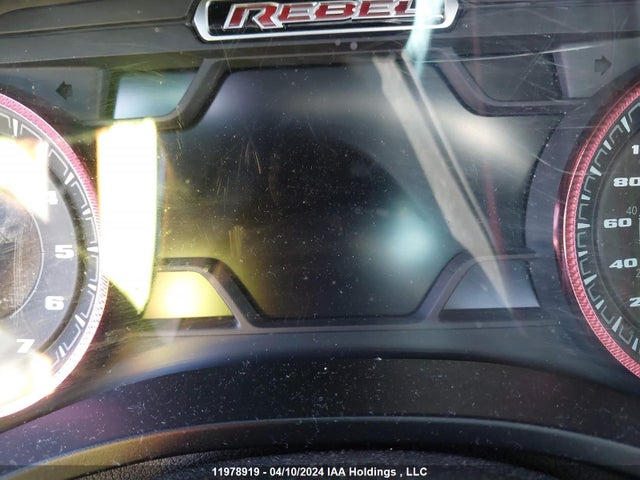 RAM 1500 Rebel 2020 1C6SRFLT8LN171844 Image 15