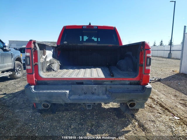 RAM 1500 Rebel 2020 1C6SRFLT8LN171844 Image 16