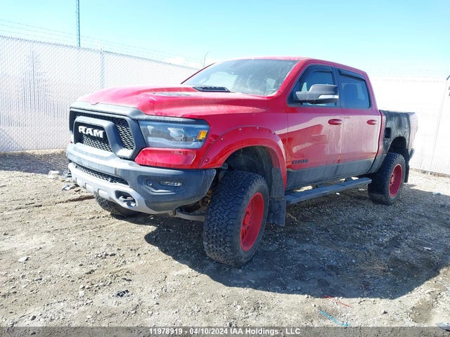 RAM 1500 Rebel 2020 1C6SRFLT8LN171844 Image 2