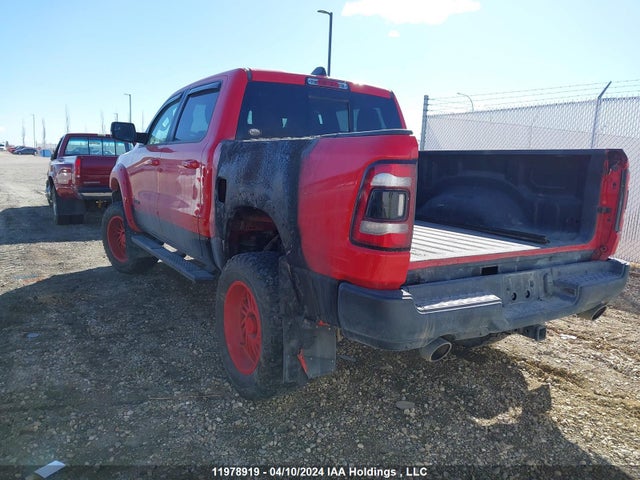 RAM 1500 Rebel 2020 1C6SRFLT8LN171844 Image 3