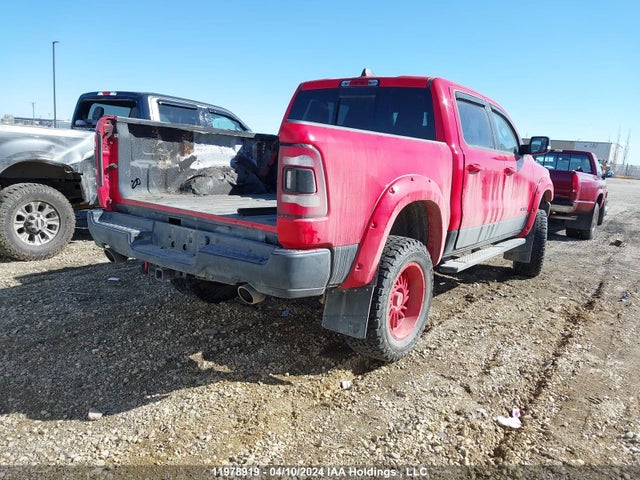 RAM 1500 Rebel 2020 1C6SRFLT8LN171844 Image 4