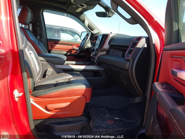 RAM 1500 Rebel 2020 1C6SRFLT8LN171844 Image 5