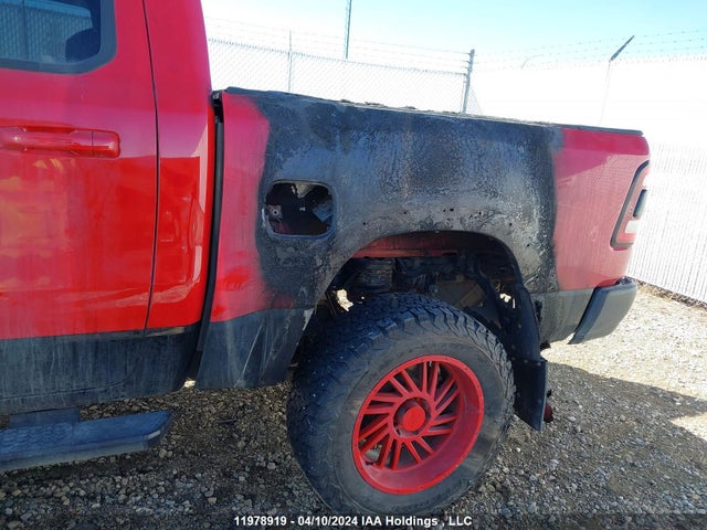 RAM 1500 Rebel 2020 1C6SRFLT8LN171844 Image 6