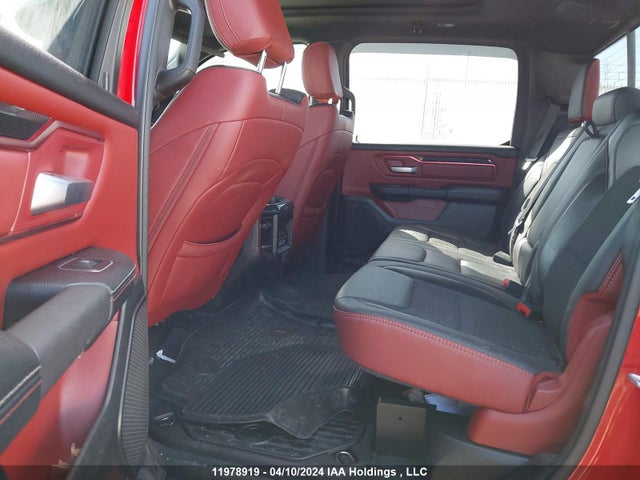 RAM 1500 Rebel 2020 1C6SRFLT8LN171844 Image 8