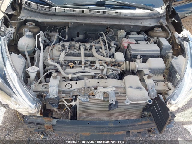 3N1CP5CU4KL485126 Nissan 2019