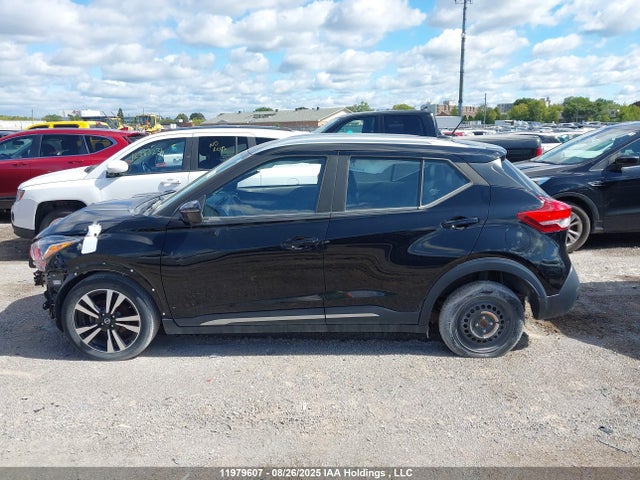 3N1CP5CU4KL485126 Nissan 2019