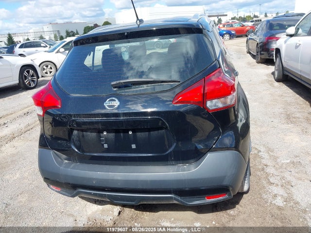 3N1CP5CU4KL485126 Nissan 2019