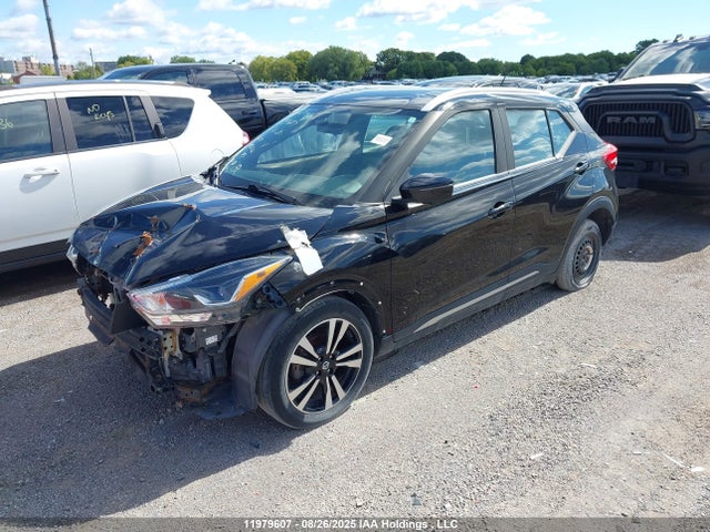 3N1CP5CU4KL485126 Nissan 2019