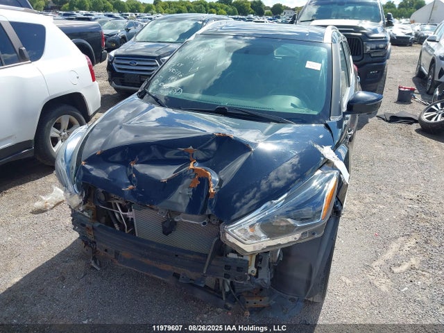 3N1CP5CU4KL485126 Nissan 2019