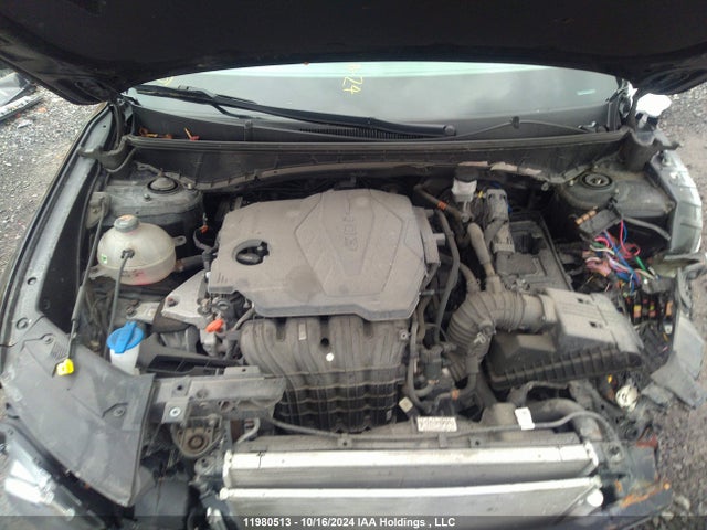 KM8JCCAEXNU028262 Hyundai gdi theta iii