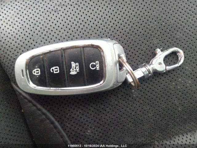 KM8JCCAEXNU028262 Hyundai gdi theta iii