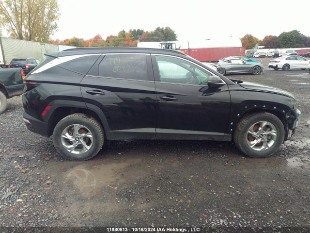 KM8JCCAEXNU028262 Hyundai gdi theta iii