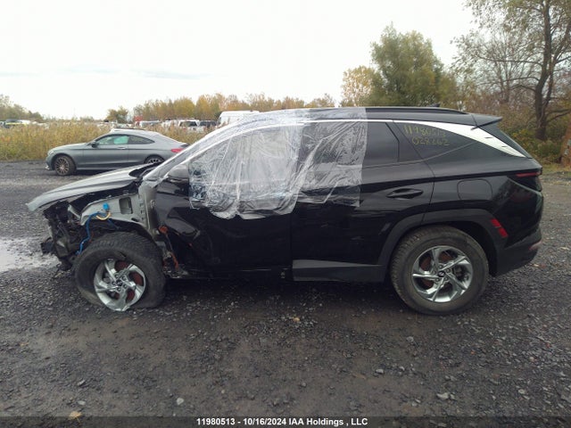 KM8JCCAEXNU028262 Hyundai gdi theta iii