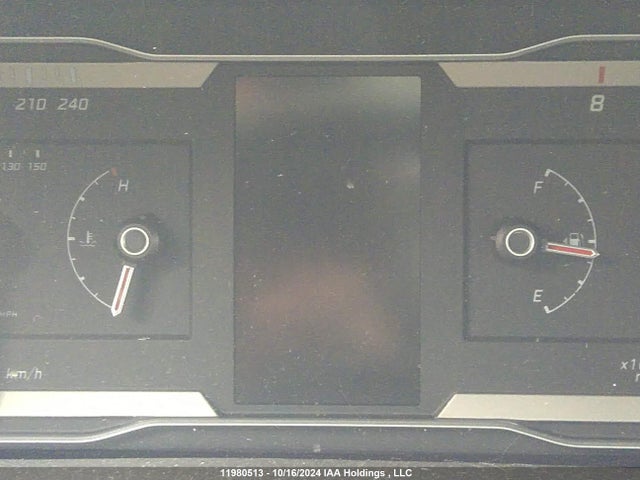 KM8JCCAEXNU028262 Hyundai gdi theta iii