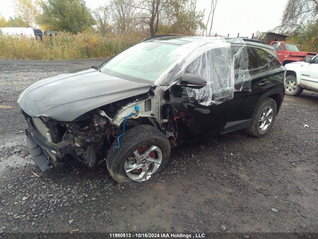 KM8JCCAEXNU028262 Hyundai gdi theta iii