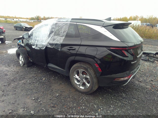 KM8JCCAEXNU028262 Hyundai gdi theta iii