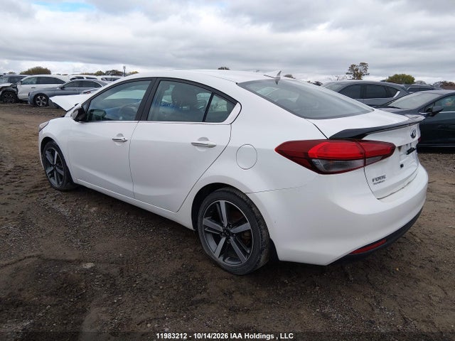 KIA Forte 2017 3KPFN4A88HE089536 Image 3