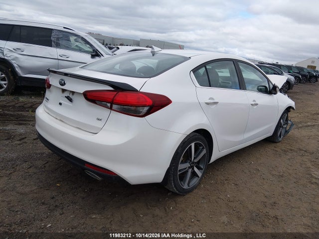 KIA Forte 2017 3KPFN4A88HE089536 Image 4