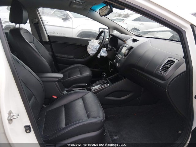 KIA Forte 2017 3KPFN4A88HE089536 Image 5