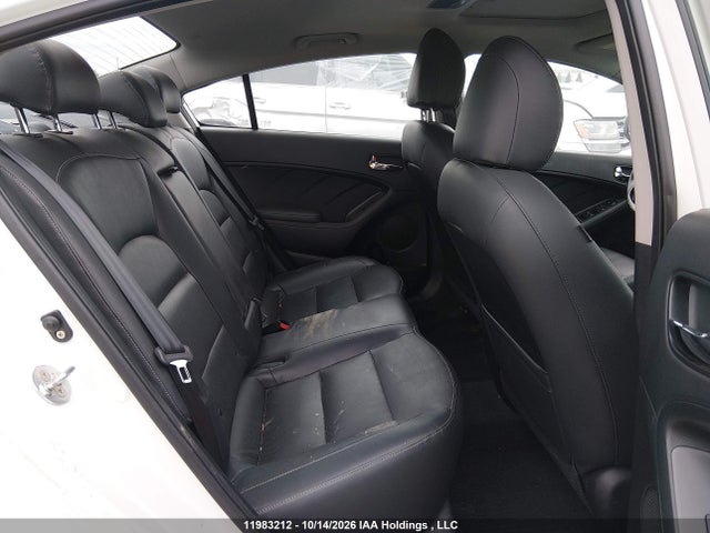 KIA Forte 2017 3KPFN4A88HE089536 Image 8