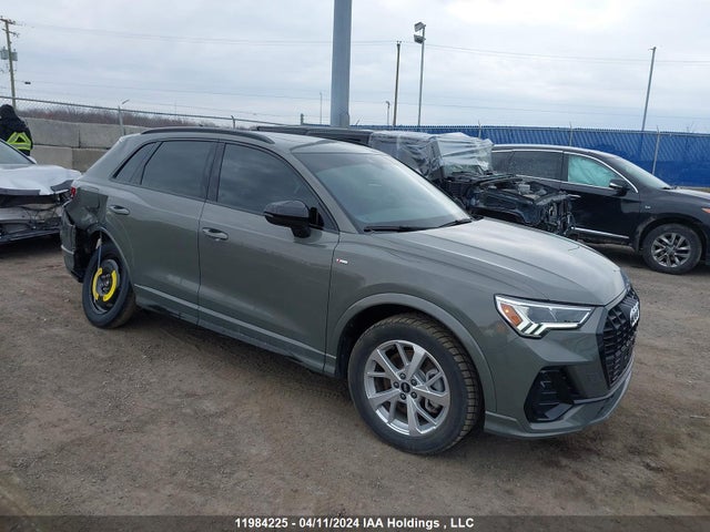 Audi Q3 2023 WA1EECF33P1152847 zdjęcie główne