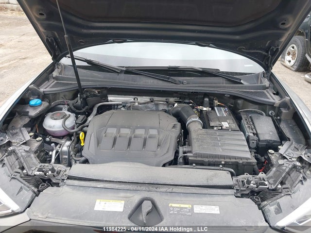 2023 Audi Q3 მანქანა იყიდება აუქციონზე, vin: WA1EECF33P1152847, აუქციონის ნომერი: 11984225