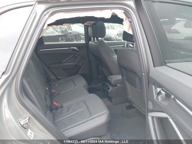 2023 Audi Q3 მანქანა იყიდება აუქციონზე, vin: WA1EECF33P1152847, აუქციონის ნომერი: 11984225