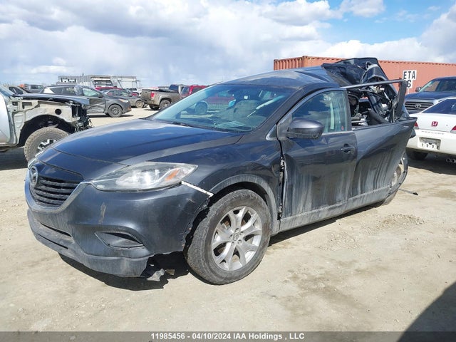 Mazda cav federal/canada 2015 JM3TB3CA8F0467597 Image 2
