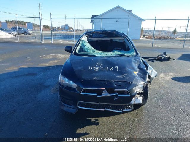 JA32V2FW2EU603872 Mitsubishi Lancer