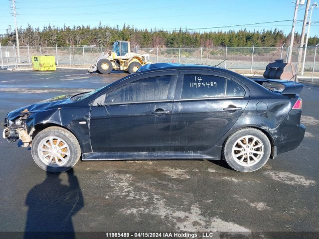 JA32V2FW2EU603872 Mitsubishi Lancer