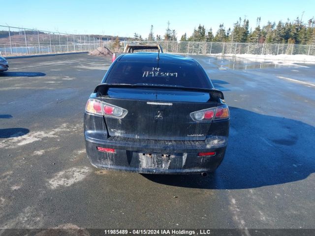 JA32V2FW2EU603872 Mitsubishi Lancer