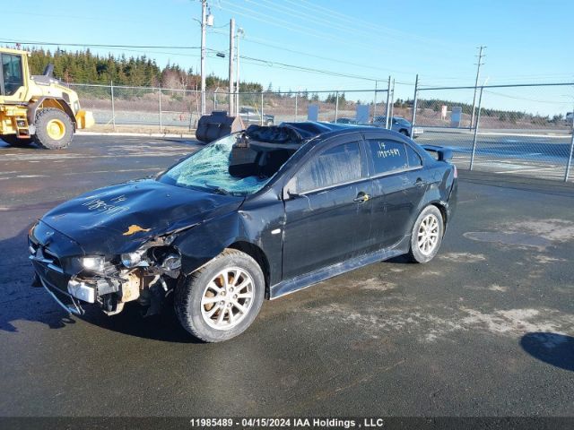 JA32V2FW2EU603872 Mitsubishi Lancer