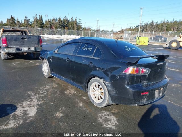 JA32V2FW2EU603872 Mitsubishi Lancer