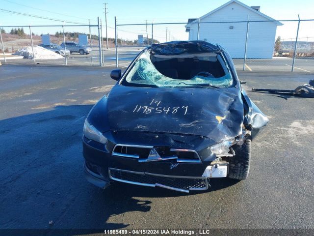 JA32V2FW2EU603872 Mitsubishi Lancer