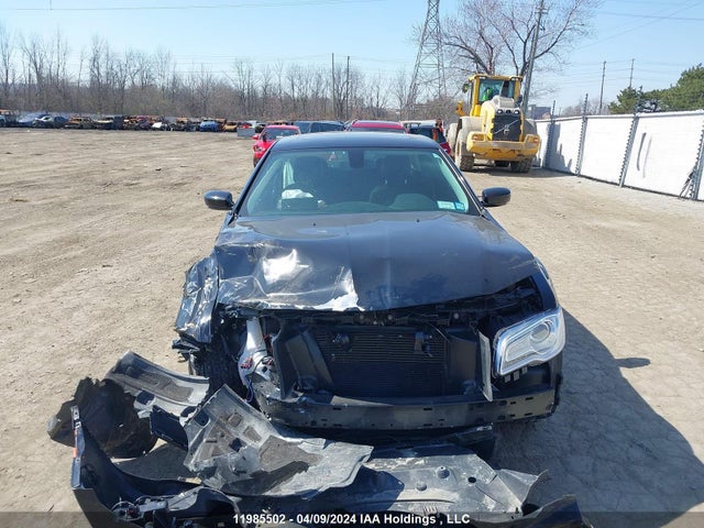 2C3CCARG4MH650675 Chrysler 2021