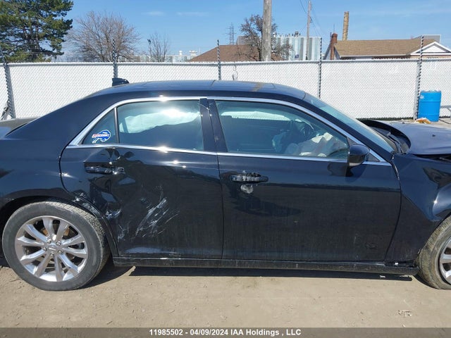 2C3CCARG4MH650675 Chrysler 2021