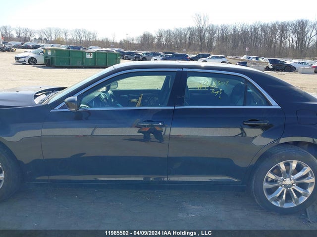 2C3CCARG4MH650675 Chrysler 2021