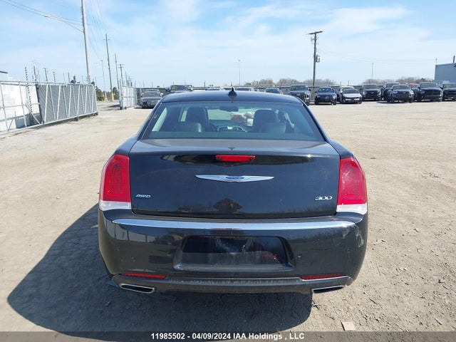 2C3CCARG4MH650675 Chrysler 2021