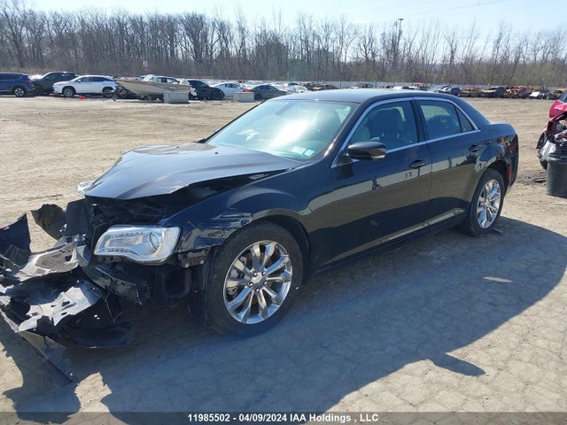 2C3CCARG4MH650675 Chrysler 2021