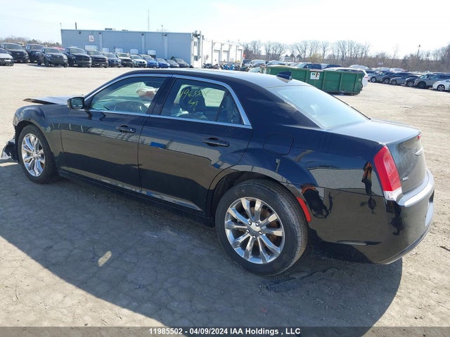 2C3CCARG4MH650675 Chrysler 2021