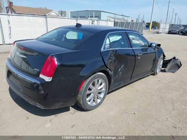 2C3CCARG4MH650675 Chrysler 2021