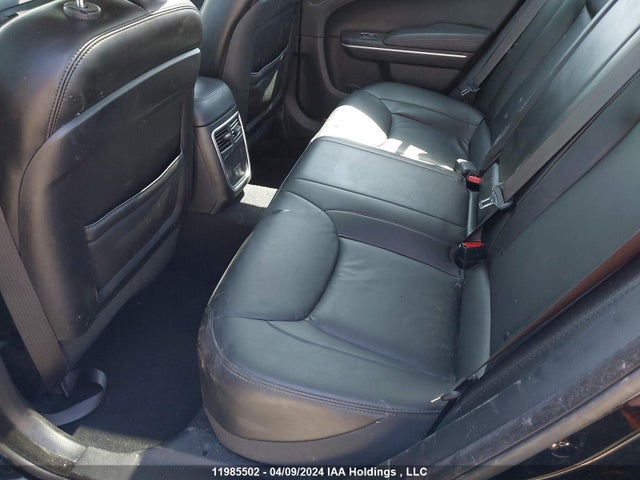 2C3CCARG4MH650675 Chrysler 2021