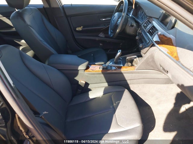 2013 Bmw 3 Series მანქანა იყიდება აუქციონზე, vin: WBA3B3C56DF534622, აუქციონის ნომერი: 11986119