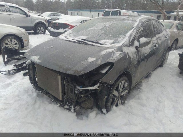 KIA Forte 2018 3KPFL4A83JE186185 Image 2