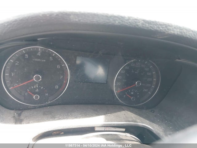 Auction sale of the 2021 Kia Forte, vin: 3KPF44AC4ME350582, lot number: 11987514