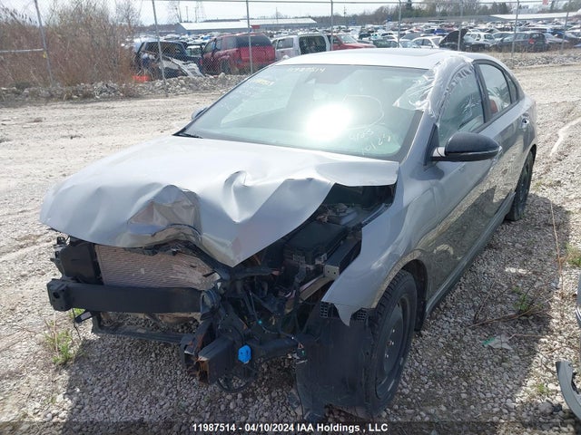 Auction sale of the 2021 Kia Forte, vin: 3KPF44AC4ME350582, lot number: 11987514